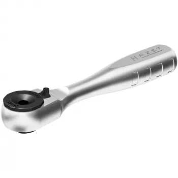 Uzgriežņu sprūdrats 1/4 collas Hazet 863MB, 6,3 mm kvadrātveida piedziņa, 90 mm garums