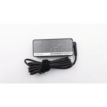 Barošanas adapteris Lenovo 45W USB Type-C 02DL104 — 45W USB-C klēpjdatora lādētājs