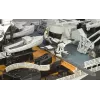 Plastmasas kuģa modelis REVELL Tirpitz 1:350 mērogā