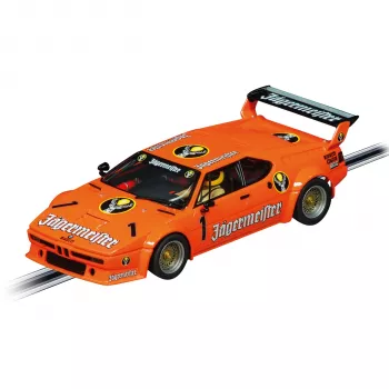 Carrera 20023976 DIGITAL 124 Auto BMW M1 Procar Jagermeister Racing Team, Nr.1 (20023976)