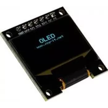 Joy-IT DEBO OLED5 0.96 - Entwicklerboards - Displejs OLED 0.96'' 128x64 pikseļi (SBC-OLED01V2)