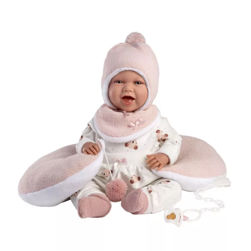 Mimi Baby lelle 42 cm