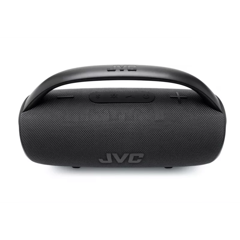 JVC XS-E524B Melns - portatīvais BT skaļrunis, melns