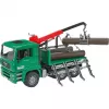Spēļu transportlīdzeklis BRUDER 2769