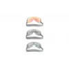 Therabody SmartGoggles masieris Sejai Pelēks