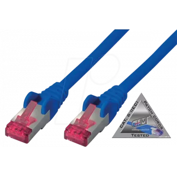ShiverPeaks BS75711-A1.5B tīkla kabelis
