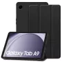 Tech-Protect aizsargapvalks Samsung Galaxy Tab A9 8.7, melns