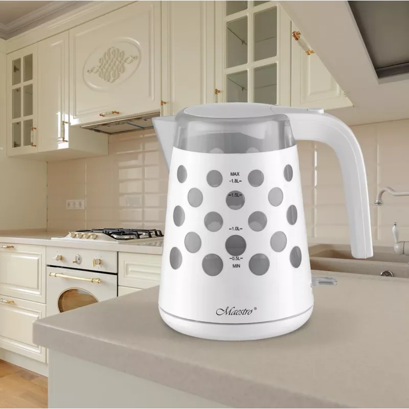 MAESTRO MR-045 elektriskā tējkanna 1,7 l