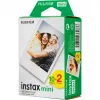 Fujifilm 16567828 Filma. 2x10 lapu iepakojums=2 Fujifilm Instax Mini