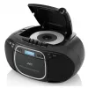 JVC RC-E561B-DAB CD atskaņotājs Melns Pārnēsājams CD atskaņotājs