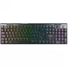 Spēļu tastatūra CHERRY XTRFY MX 10.1 Wireless USB RF Bluetooth QWERTZ Melna