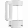 Elektriskā tējkanna, balta, 220-240V, 1850-2200W, 1,7L, siltuma uzturēšana 30 min, 40,60,80,90,100, vadības panelis rokturī