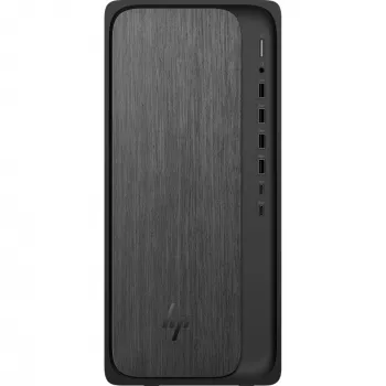 HP OmniDesk AI M03-0450ng - Tornis - Core Ultra 5 225 - RAM 16 GB - SSD 512 GB - NVMe - Intel Graphics - 1GbE, Wi-Fi 6E, Bluetooth 5.3 - WLAN: 802.11a/b/g/n/ac/ax (Wi-Fi 6E) (C5JS5E