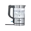 Severin WK 3472 Elektriskā tējkanna 0,5 L Sudraba 1100 W (WK3472)