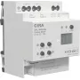 gira DALI vārteja Colour 2f REG KNX Secure – DIN-sliedes vārteja DALI apgaismojuma vadībai (modelis 211200)