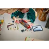 LEGO CITY 60499 Lidostas ugunsdzēsēju mašīna