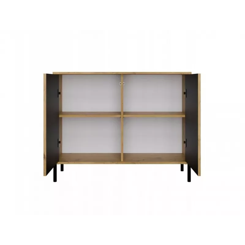 KAMARO 2D plāns kumode, kašmira krāsa