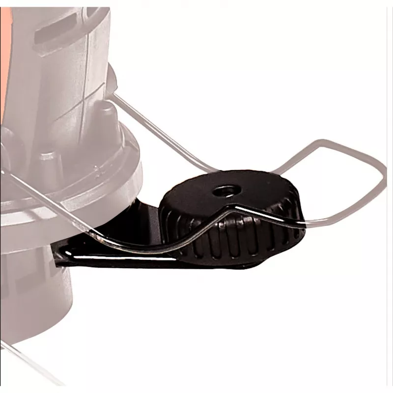 Einhell GC-ET 4530 komplekts 30 cm 450 W elektriskais AC alumīnija, melns, oranžs