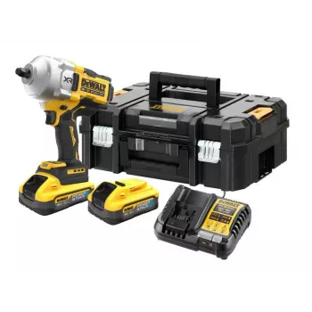 DeWALT DCF961H2T-QW akumulatora skrūvgriezis/triecienatslēga 1200 RPM