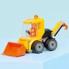 LEGO CITY 60483 Rides - Celtniecības iekrāvējs