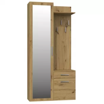 Topeshop GAR DUO ARTISAN entryway Skapis