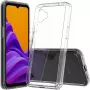 Aizsargājošs caurspīdīgs telefona vāciņš jt berlin Samsung Galaxy Xcover 6 Pro ierīcei, caurspīdīgs