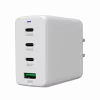 Canyon 100ACC ātrgaitas universālais sienas lādētājs - 2xUSB-C 100W - 1xUSB-C 30W -
