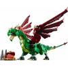 LEGO CREATOR 3 IN 1 31161 Viduslaiku pūķis