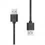 USB 2.0 A–A kabelis ProXtend USB2AA-003, vīrišķais–vīrišķais, 3 m