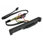 SATA kabelis Silverstone CP05 0,5 m melns