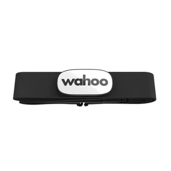 Sirdsdarbības sensors Wahoo Trackr ar Bluetooth savienojumu un ūdensizturīgu dizainu