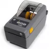 Zebra ZD411 etiķešu printeris Tiešā termiskā 203 x 203 DPI 152 mm/s Vadu un bezvadu Ethernet LAN Bluetooth