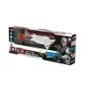 Jamara 410065 Impulse Laser Bug Hunt Set, rotaļu lāzerpistole ar mērķi, baltā/oranžā krāsā