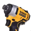 Bezvadu elektroinstrumentu komplekts DeWalt DCK2062M2T — 18V, DCD709 urbis + DCF809 1/4 collu triecienskrūvgriezis, 2×4,0Ah baterijas, TSTAK II kaste