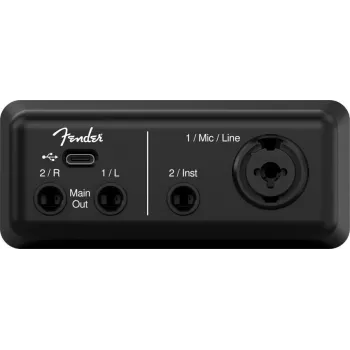 Fender AudioBox Go - USB-C audio interfeiss