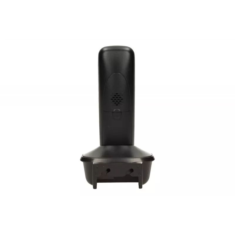 Panasonic KX-TG2511 DECT telefons melns ar zvanītāja ID