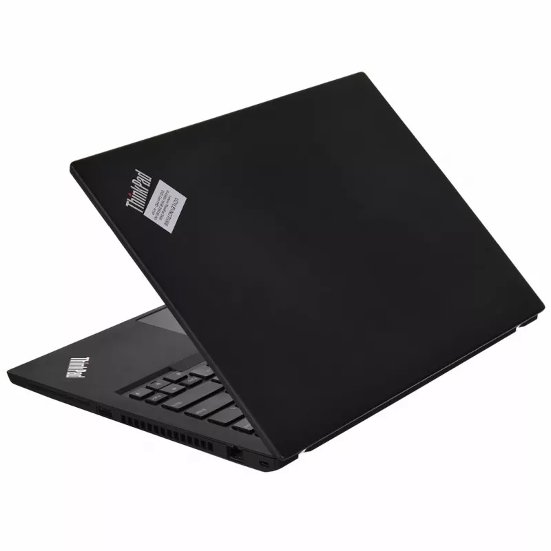 LENOVO ThinkPad T490 i5-8365U 16GB 512GB SSD 14 FHD Win11pro + strāvas adapteris LIETOTS US QWERTY Lietots