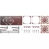 Noctua NF-A14x25 G2 PWM Sx2 PP 140mm divu ventilatoru komplekts
