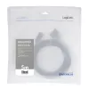 DisplayPort uz DVI kabelis, melns, 5m