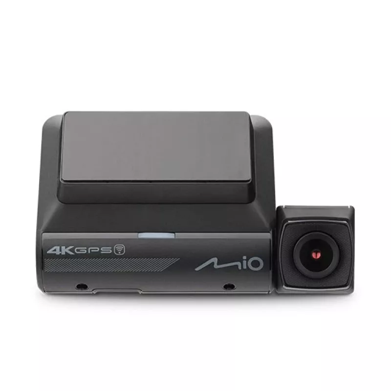 Mio 955W Dual 4K Ultra HD Wi-Fi USB Melns