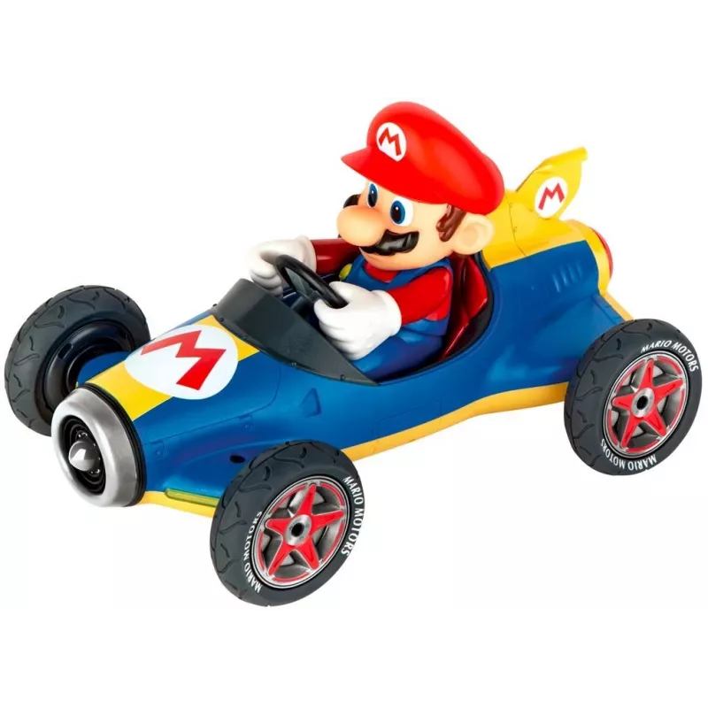 Mario Kart Mach 8 Twinpack atvelkamo transportlīdzekļu komplekts