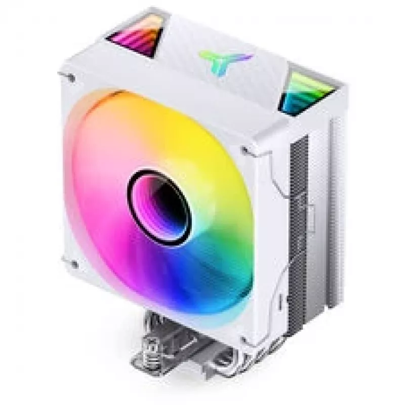 CPU dzesētājs Jonsbo CR-1000 V3 PRO PWM ARGB — balts