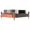 Dynatron G-199 - Procesora gaisa dzesētājs - (priekš: LGA1366) - Varš - 70 mm - 1U