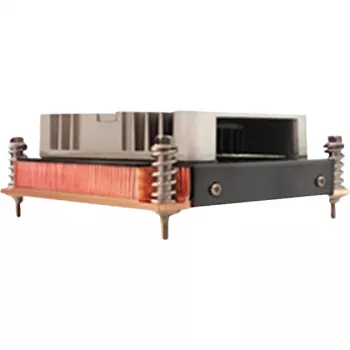 Dynatron G-199 - Procesora gaisa dzesētājs - (priekš: LGA1366) - Varš - 70 mm - 1U