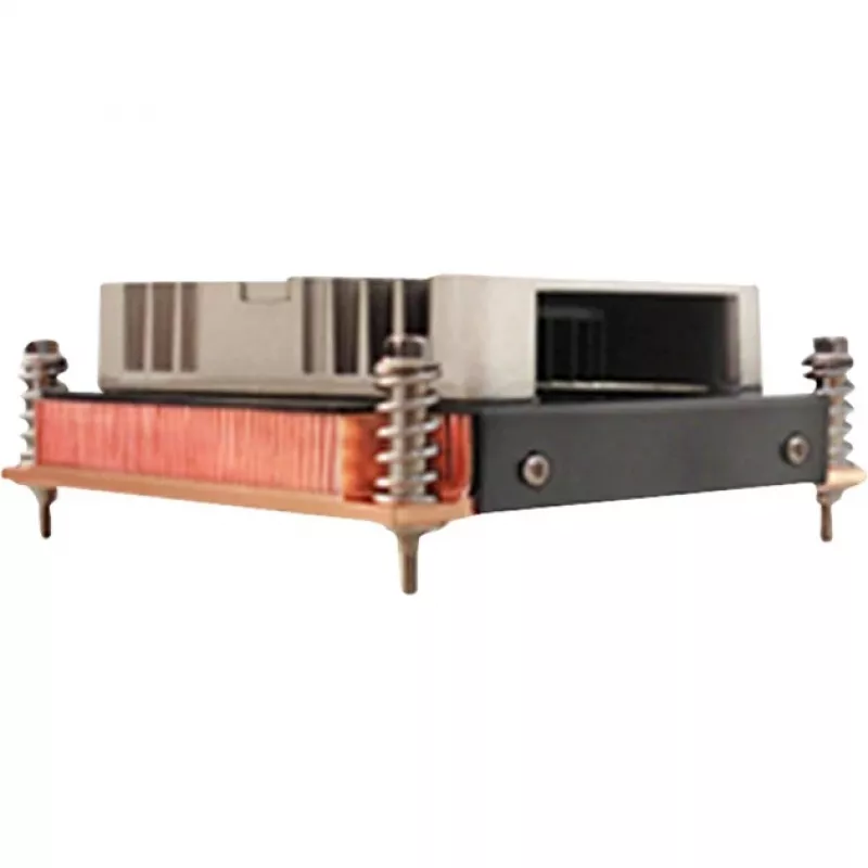 Dynatron G-199 - Procesora gaisa dzesētājs - (priekš: LGA1366) - Varš - 70 mm - 1U