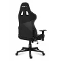 Spēļu krēsls huzaro Force 6.2 Carbon — ergonomisks spēļu atzveltnes krēsls, regulējams augstums 44–53,5 cm, maksimālā slodze 130 kg, sieta sēdeklis, polsterēta atzveltne