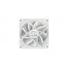 Datora korpusa ventilators DeepCool FL12 SE WH 12 cm Balts 3 gab.