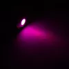 Lamptron pret vandalismu izturīga LED, violeta, sudraba ligzda (LAMP-SW2005-S)
