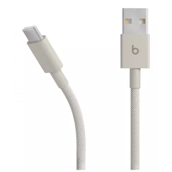 Apple USB-A uz USB-C pīts kabelis - Surge Stone - Kabelis - Datu pārraide/uzlāde