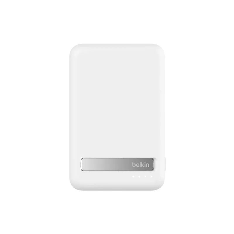 Belkin BoostCharge Pro 8000 mAh bezvadu uzlāde Balts